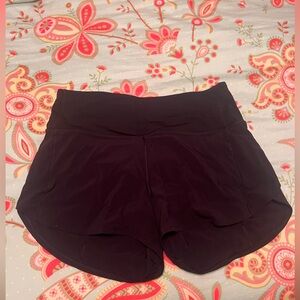lululemon shorts